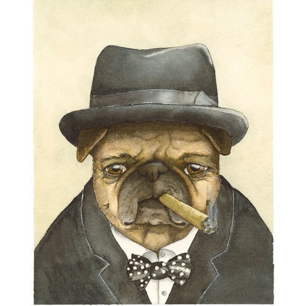 Meet your Posher, Christian